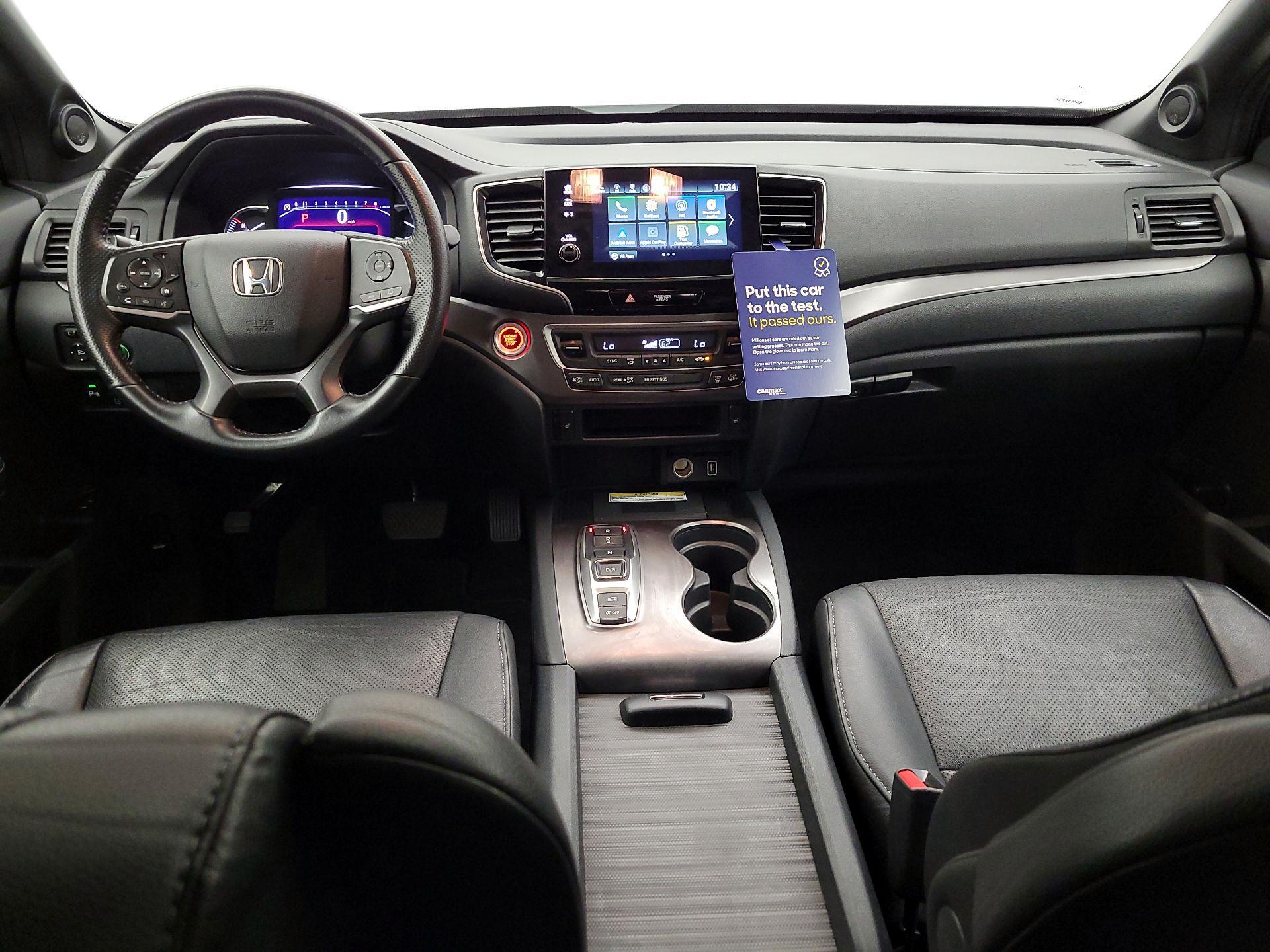 Thumbnail: 2022 Honda Passport - 9