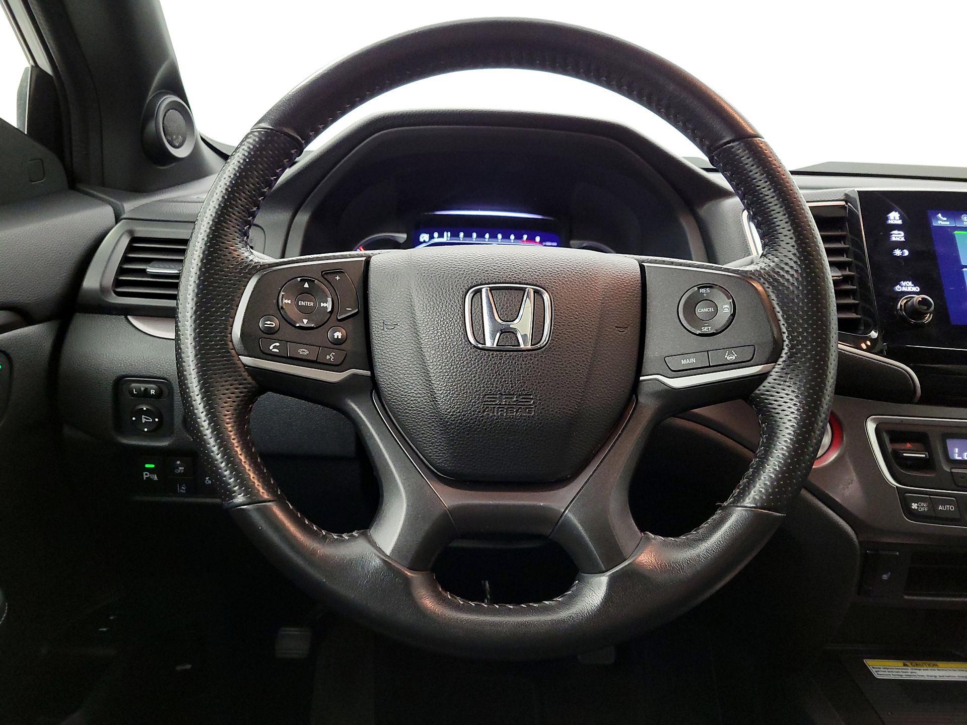 Thumbnail: 2022 Honda Passport - 10