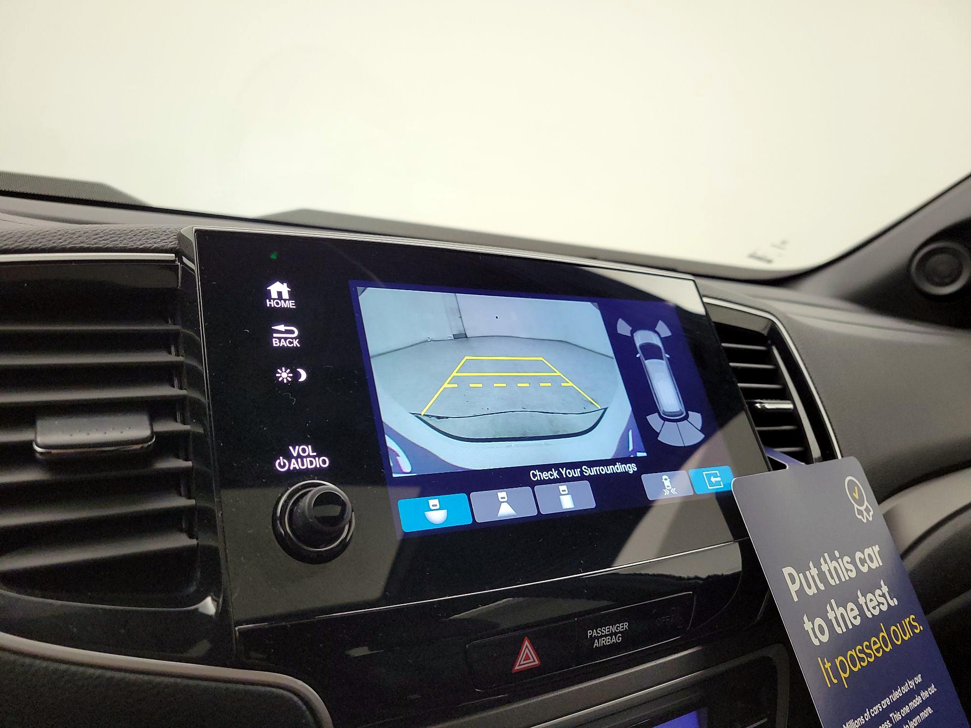 Thumbnail: 2022 Honda Passport - 14