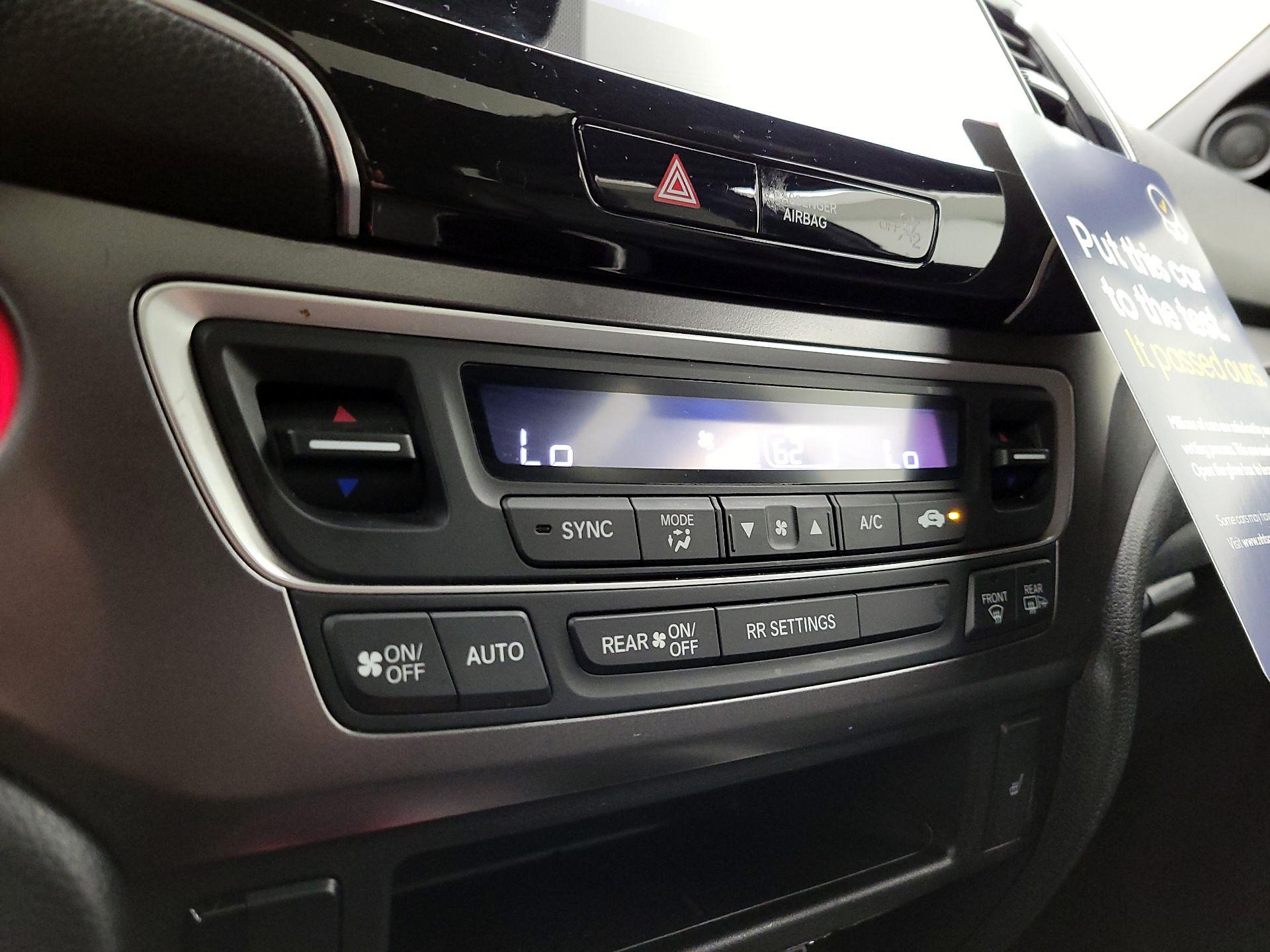Thumbnail: 2022 Honda Passport - 16