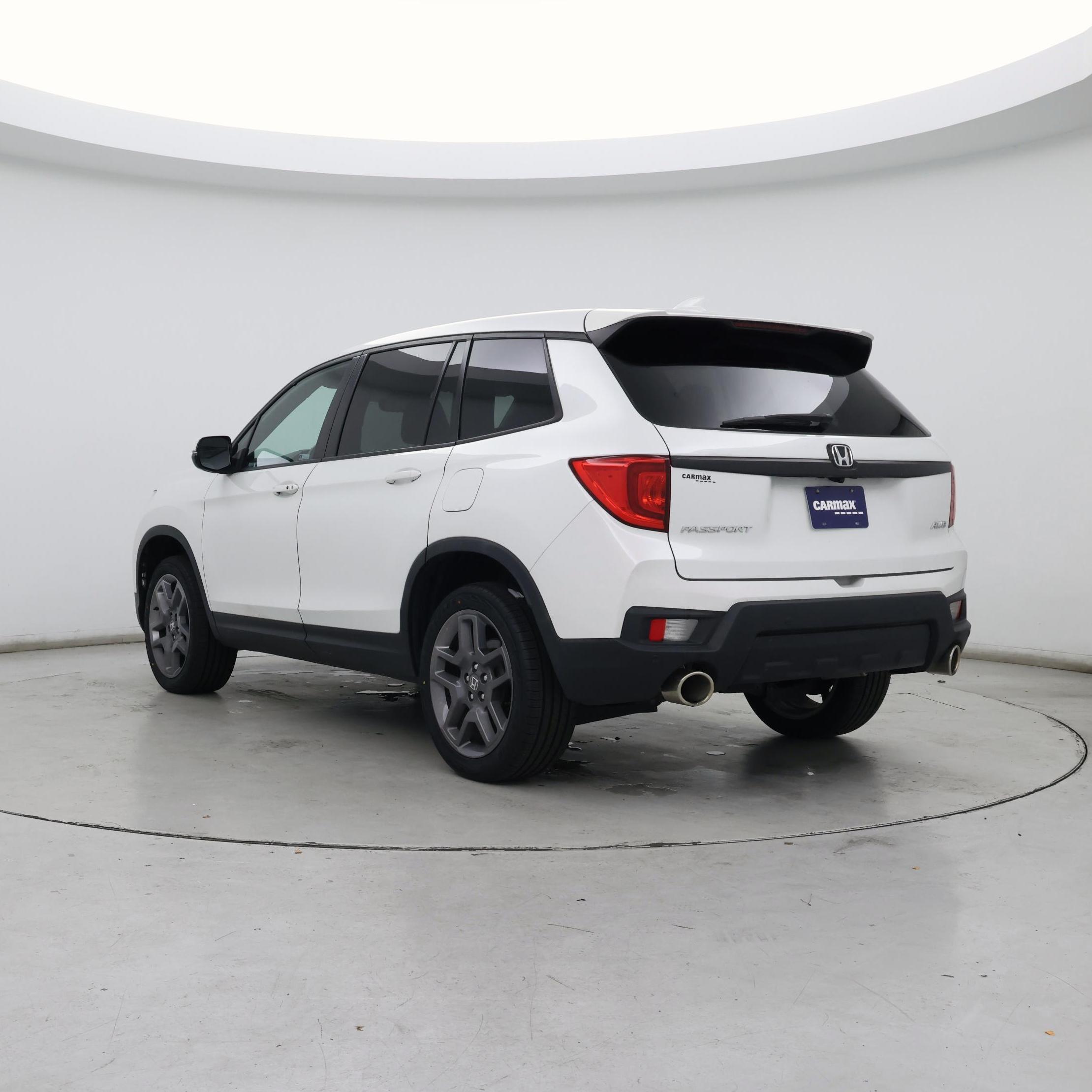 Thumbnail: 2022 Honda Passport - 2