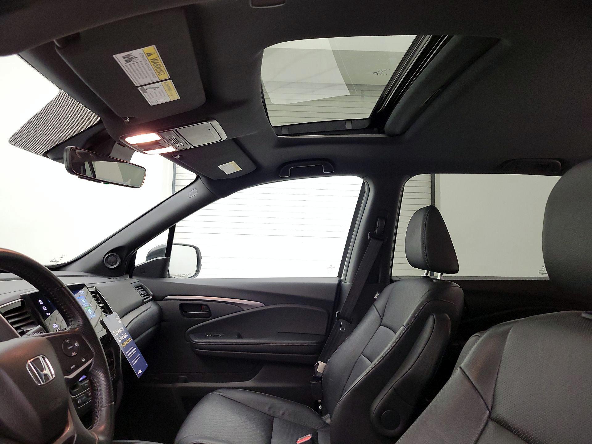 Thumbnail: 2022 Honda Passport - 19