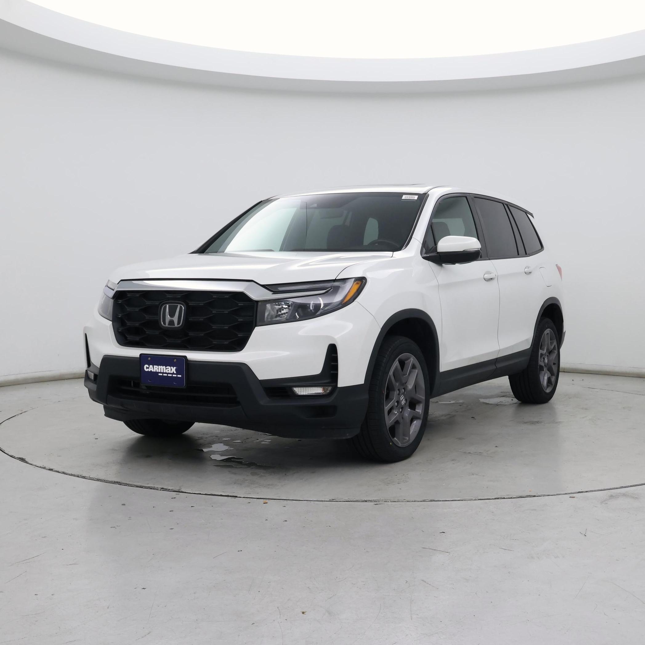 Thumbnail: 2022 Honda Passport - 4