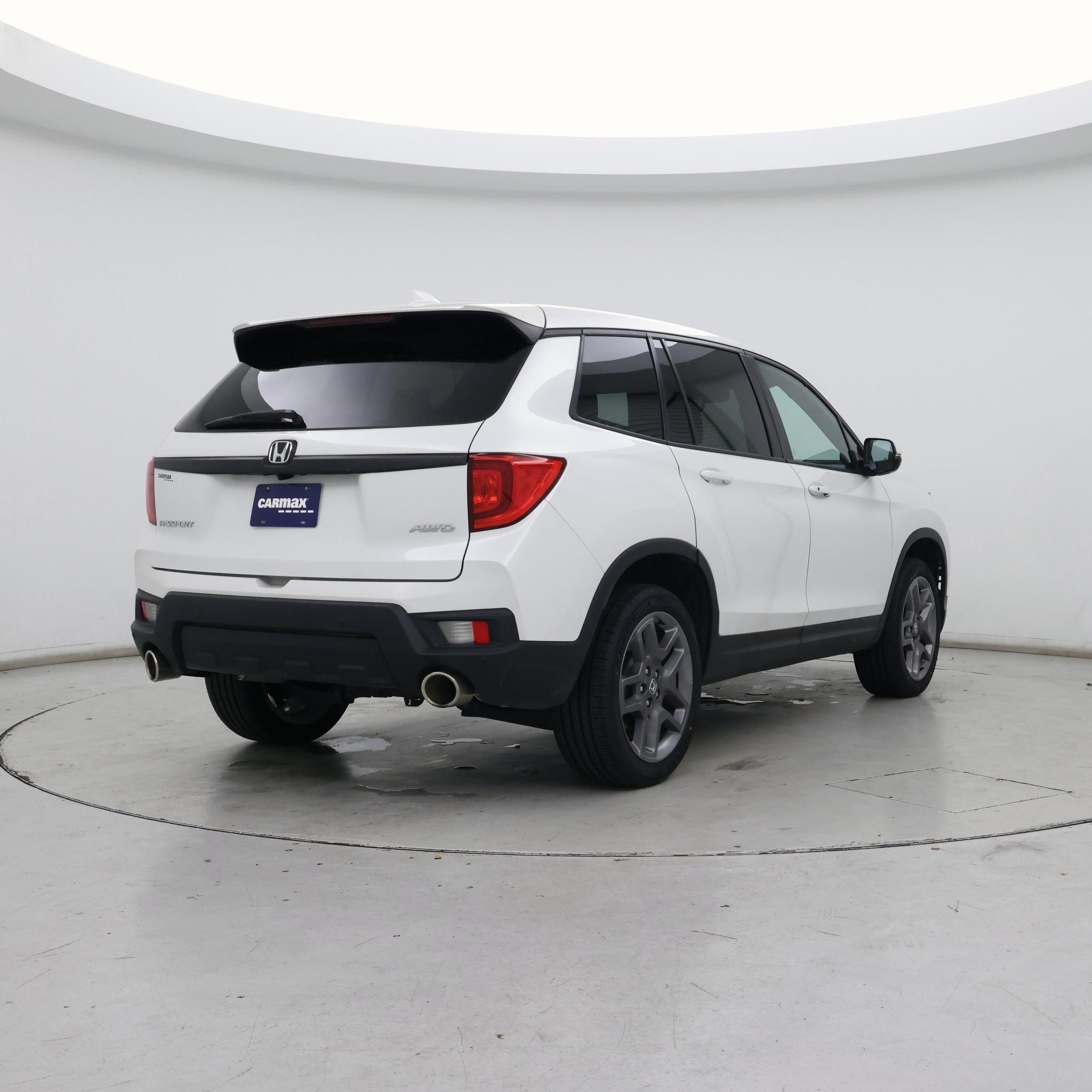 Thumbnail: 2022 Honda Passport - 8