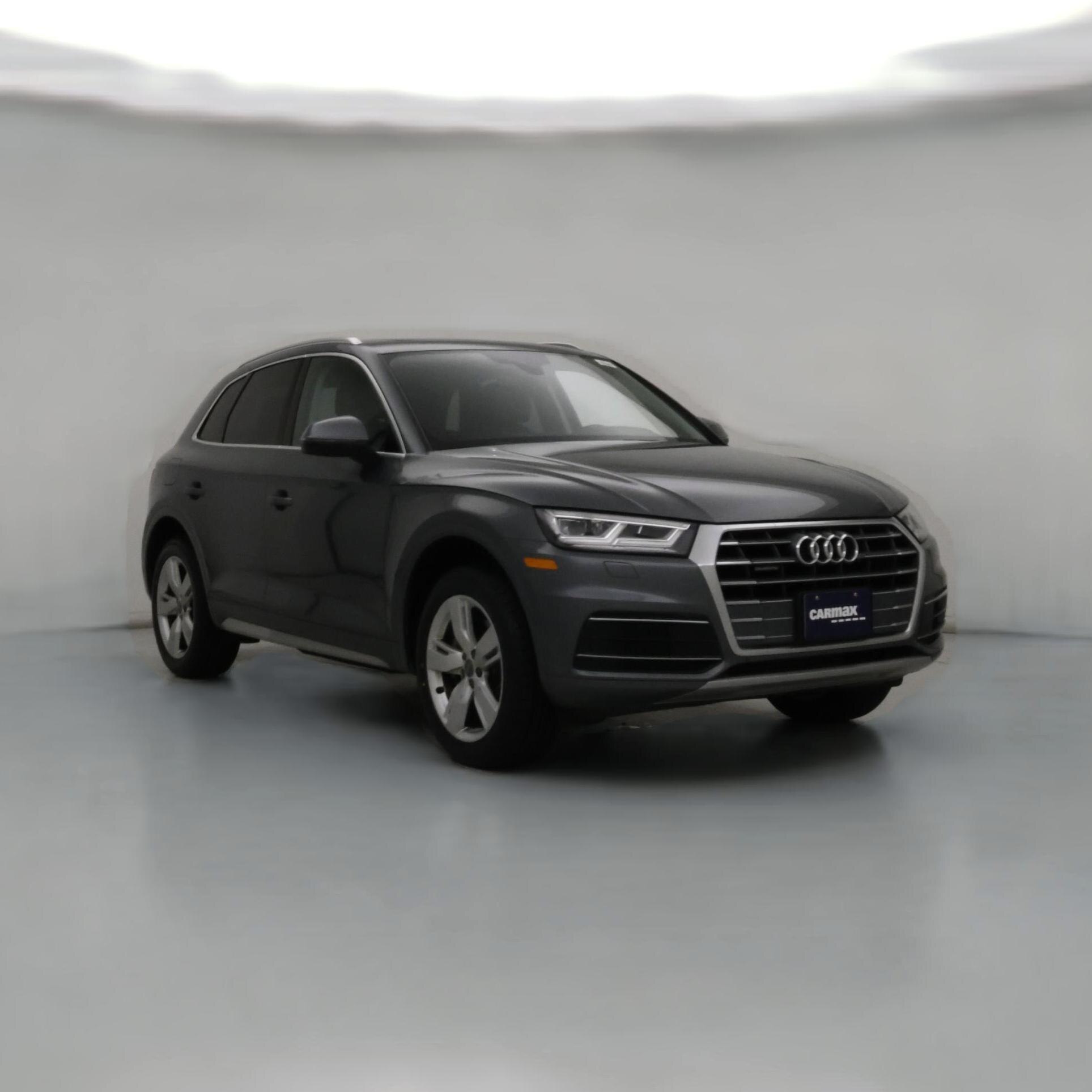 Thumbnail: 2018 Audi Q5 - 1