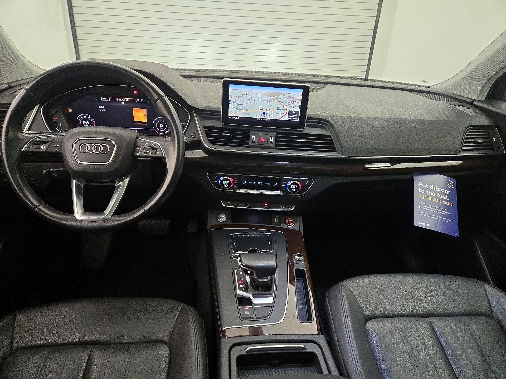 Thumbnail: 2018 Audi Q5 - 9