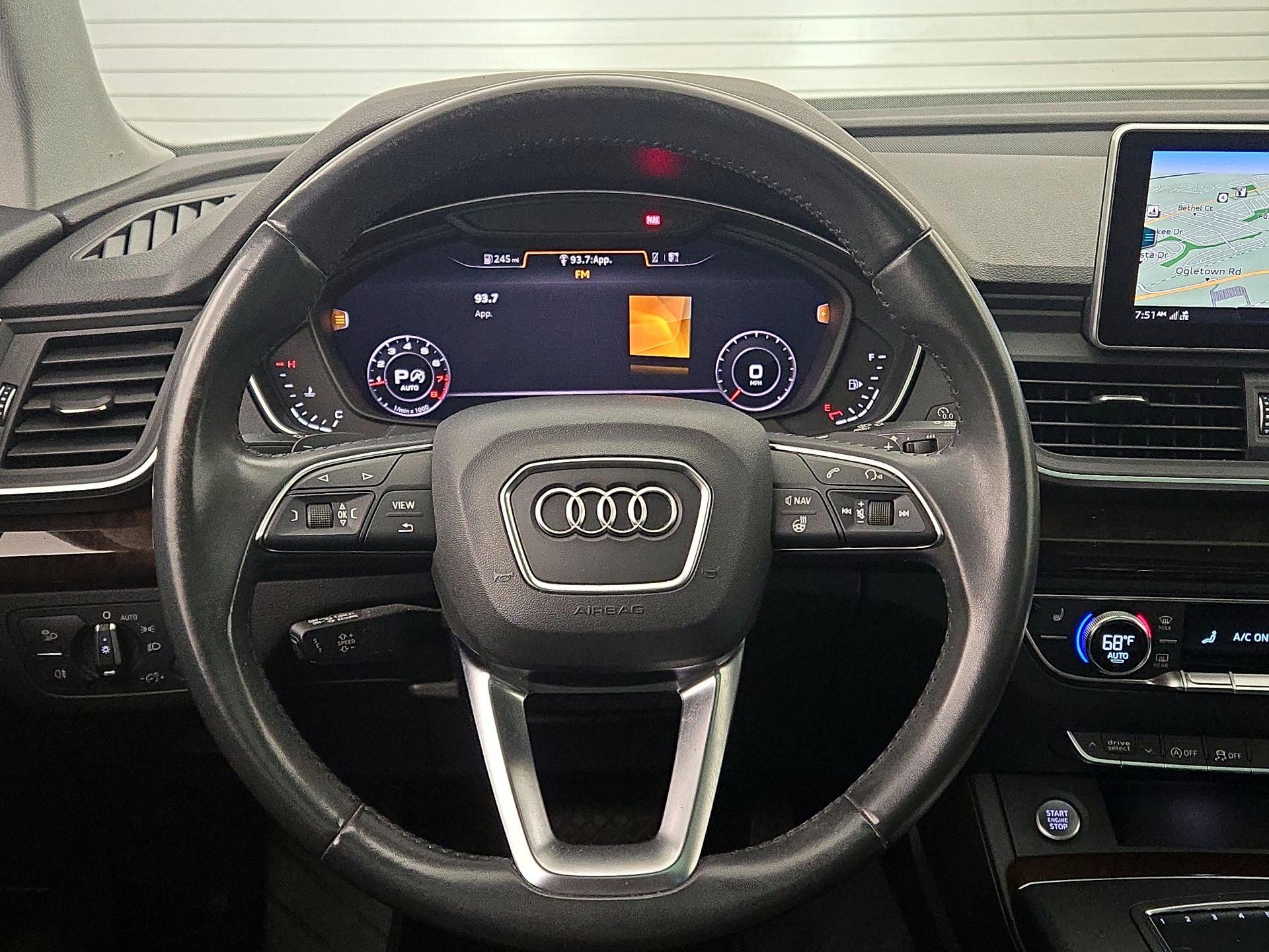 Thumbnail: 2018 Audi Q5 - 10