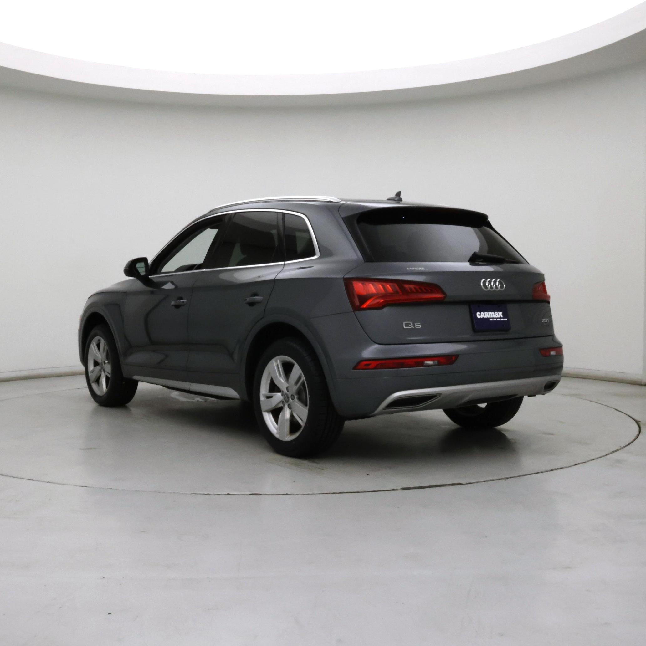 Thumbnail: 2018 Audi Q5 - 2