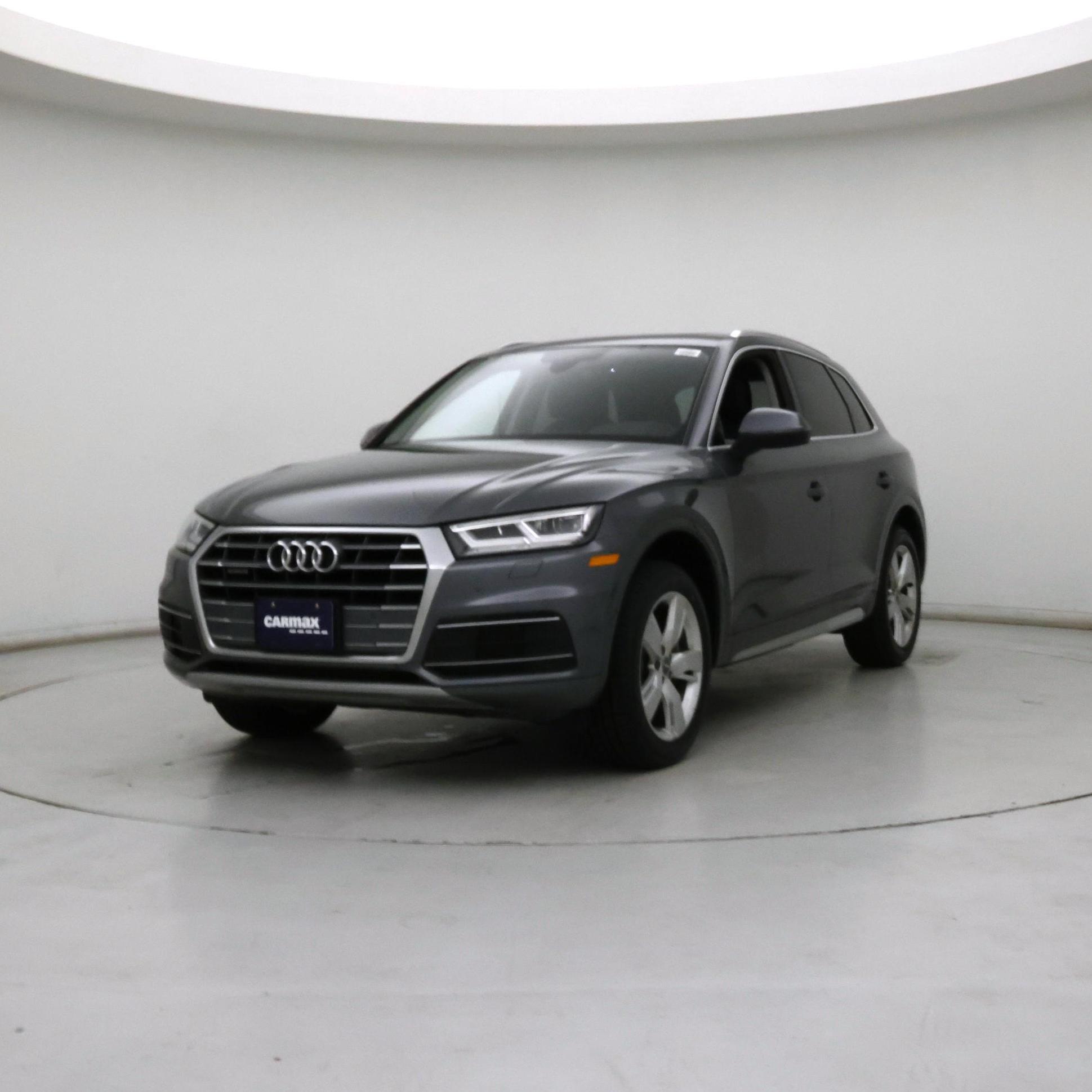 Thumbnail: 2018 Audi Q5 - 4