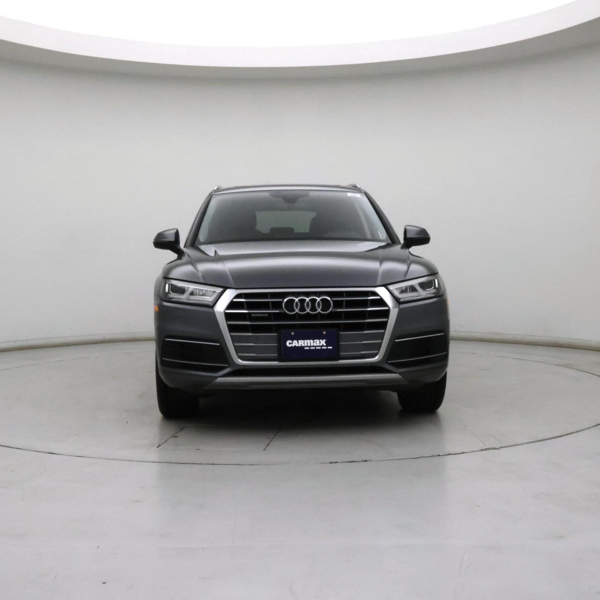 Thumbnail: 2018 Audi Q5 - 5