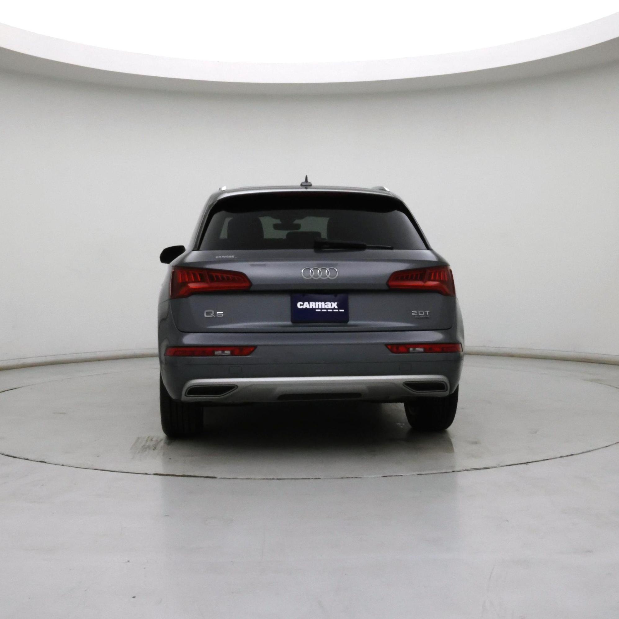 Thumbnail: 2018 Audi Q5 - 6