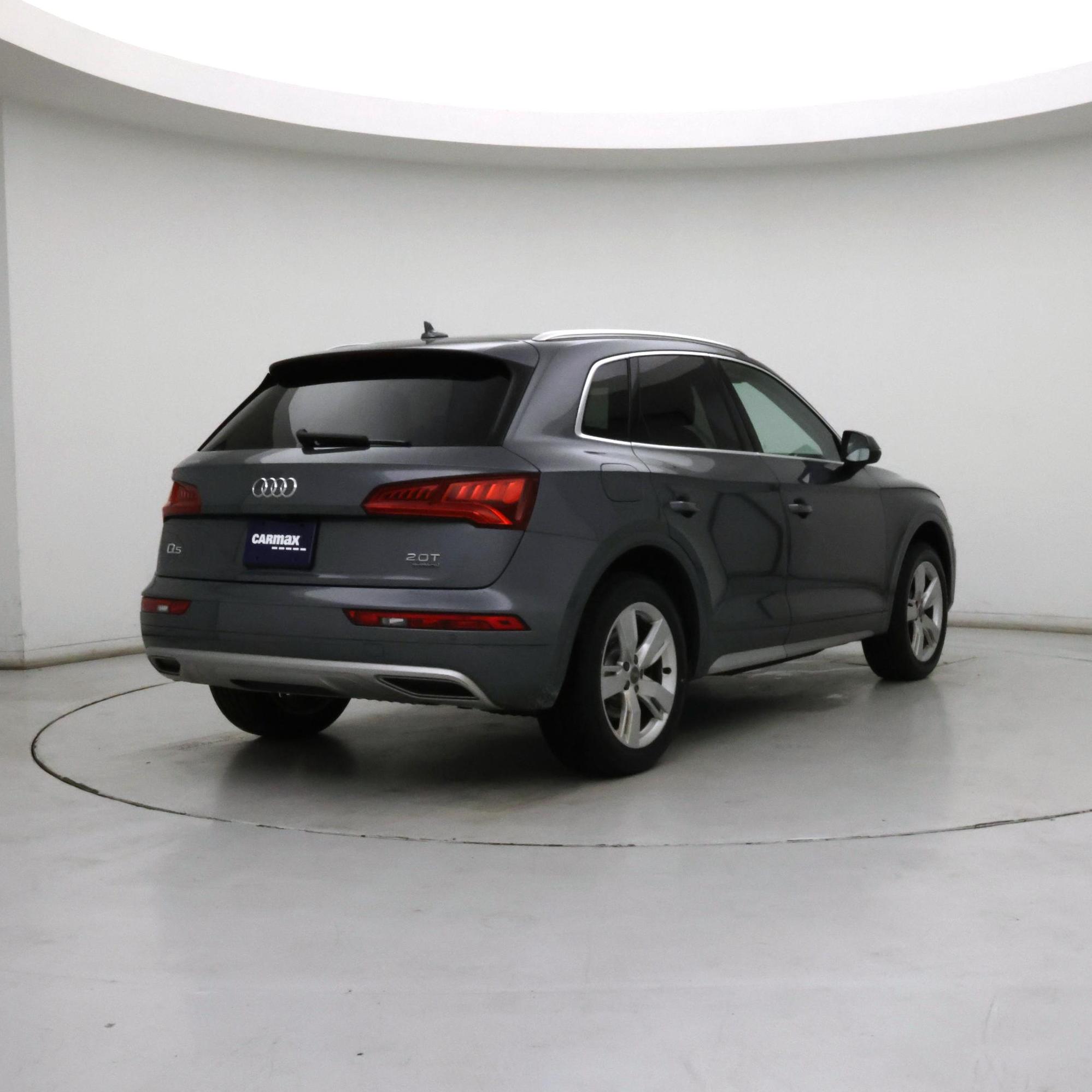 Thumbnail: 2018 Audi Q5 - 8