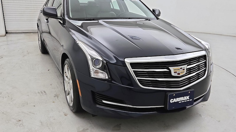 2015 Cadillac ATS  Hero Image
