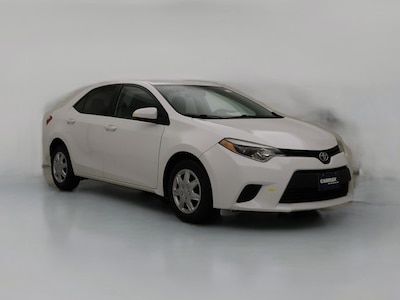 2014 Toyota Corolla LE -
                  Newark, DE