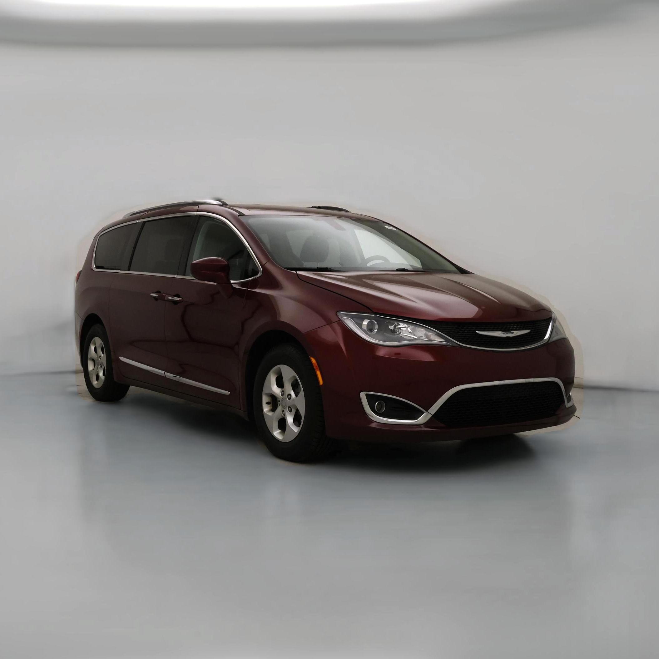 Thumbnail: 2017 Chrysler Pacifica - 1