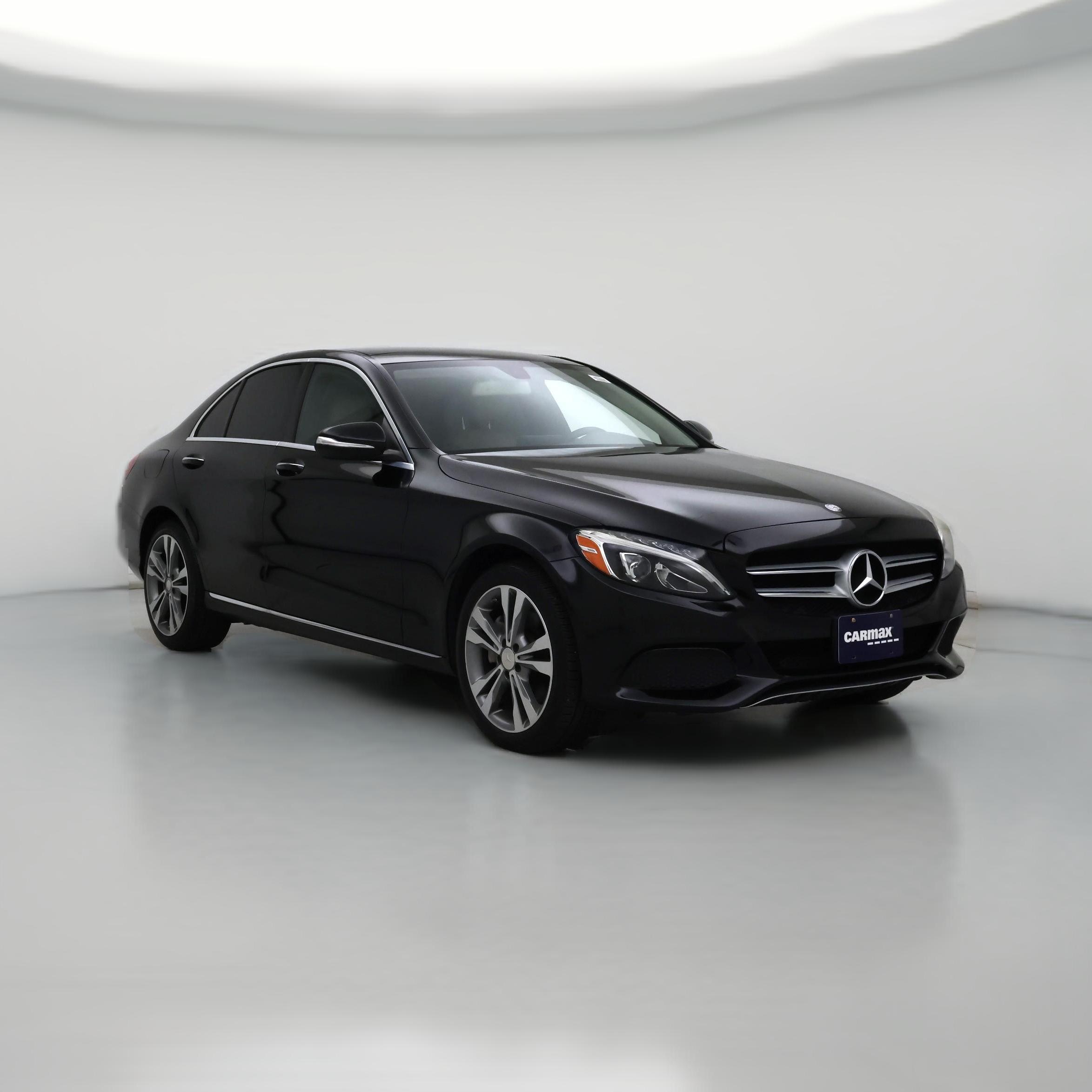 Thumbnail: 2015 Mercedes-Benz C-Class - 1