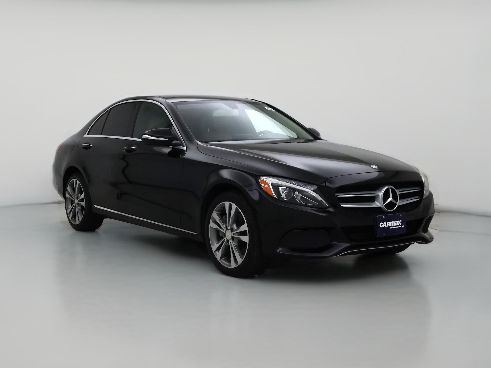 2015 Mercedes-Benz C-Class