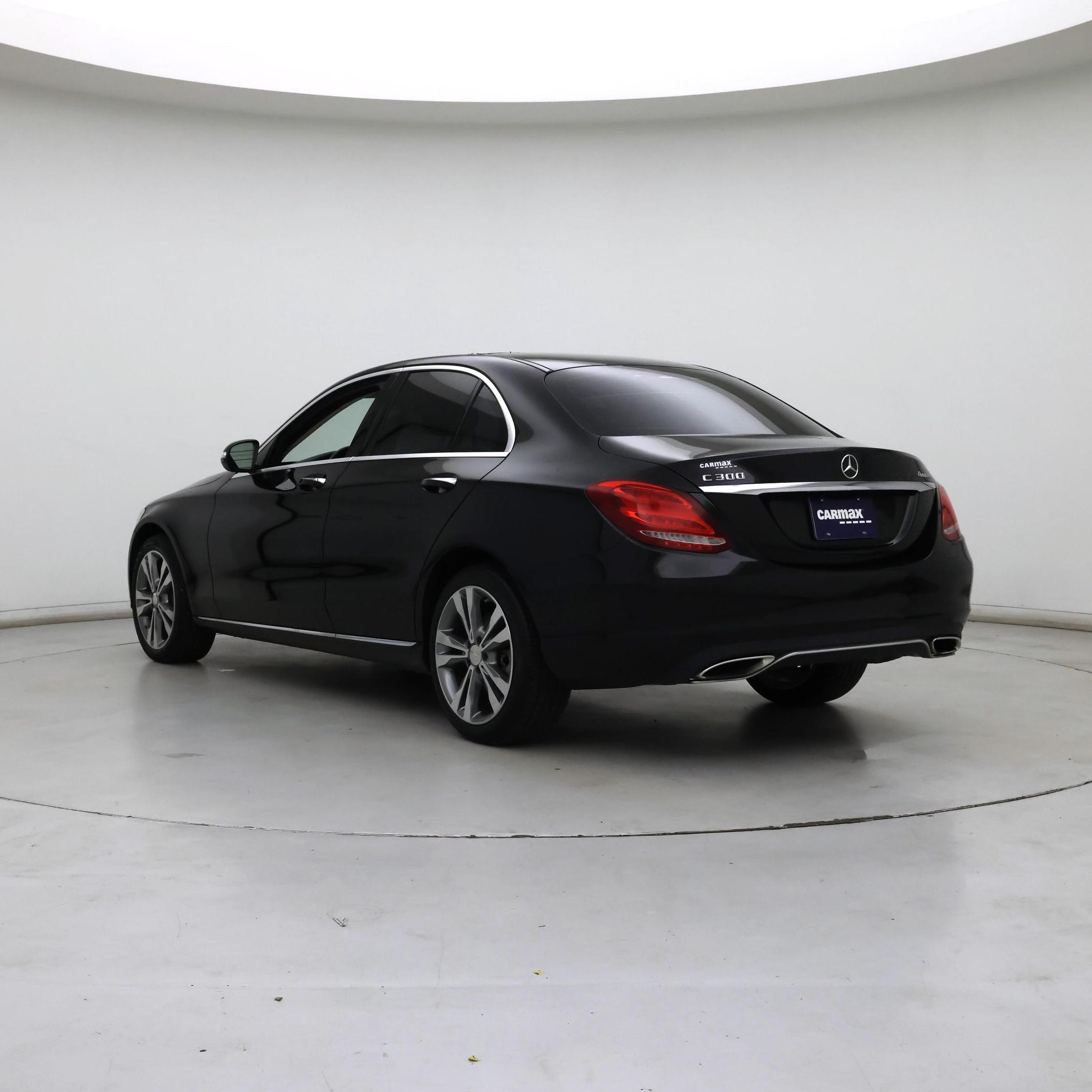 Thumbnail: 2015 Mercedes-Benz C-Class - 2