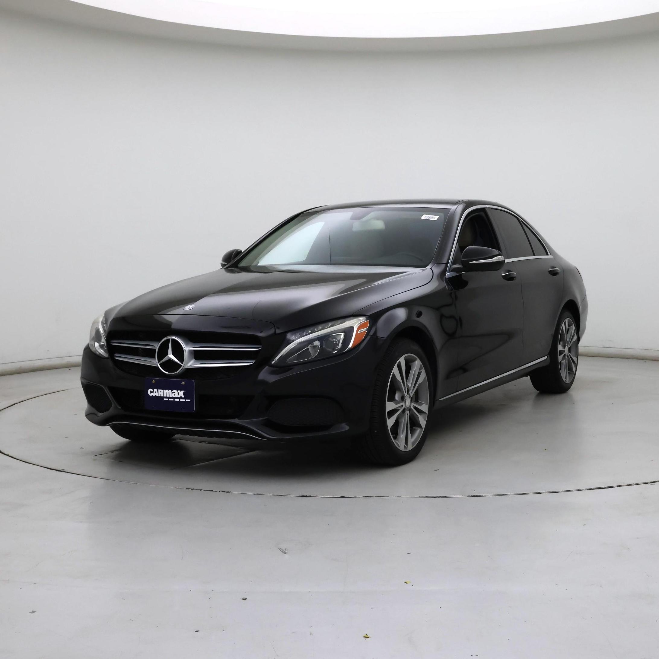 Thumbnail: 2015 Mercedes-Benz C-Class - 4