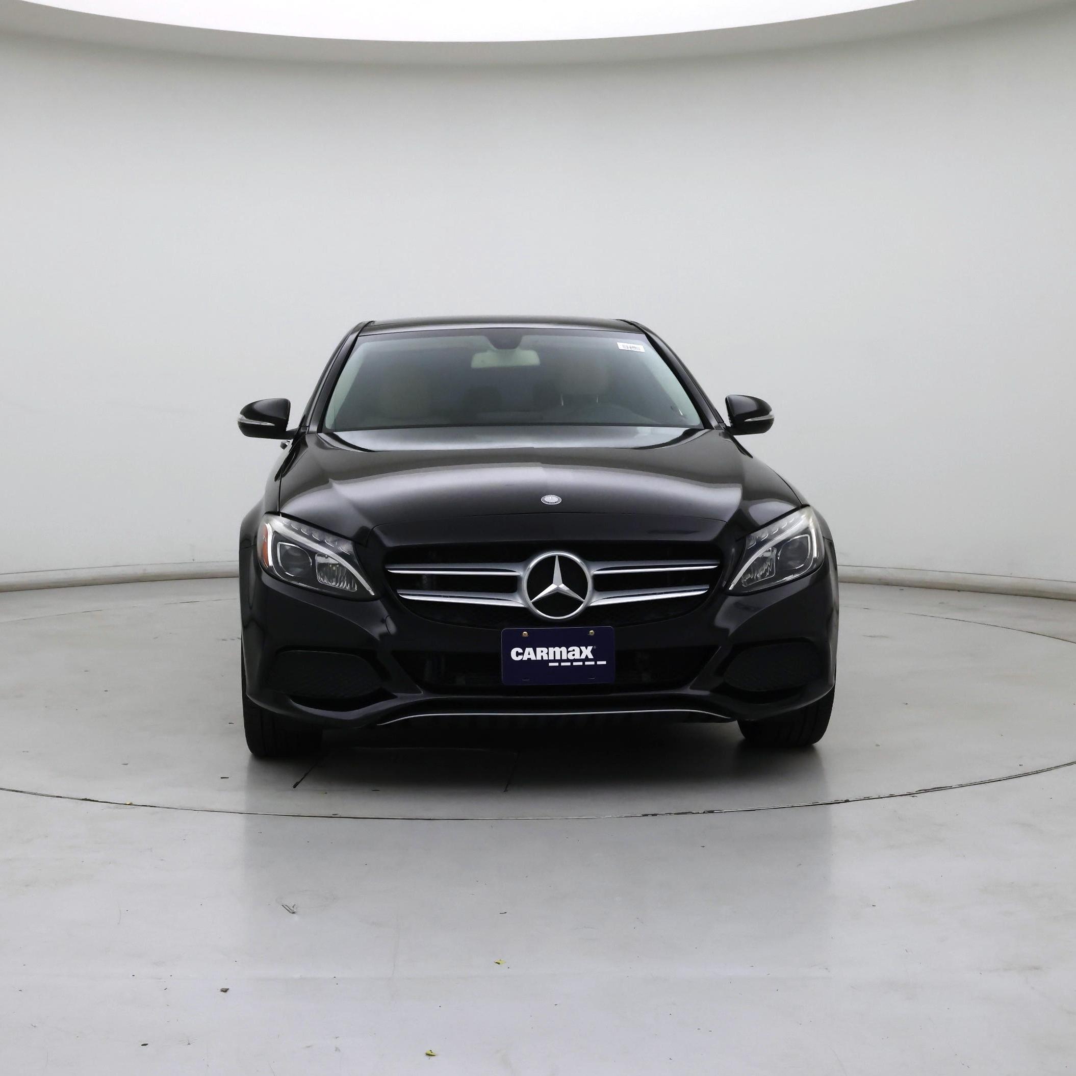 Thumbnail: 2015 Mercedes-Benz C-Class - 5