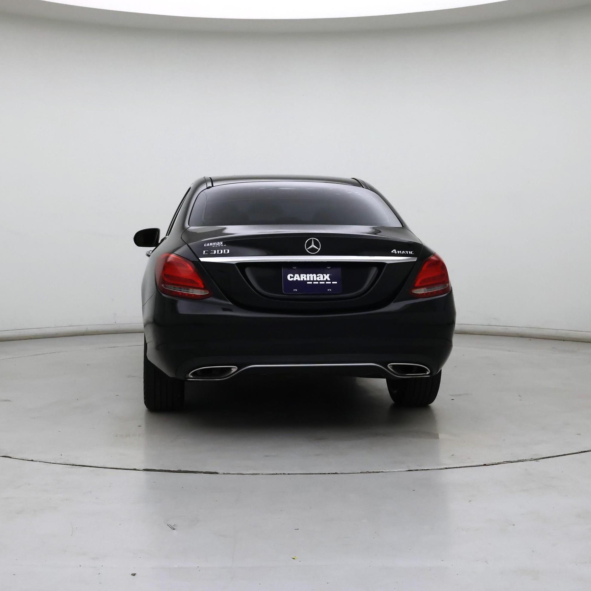 Thumbnail: 2015 Mercedes-Benz C-Class - 6