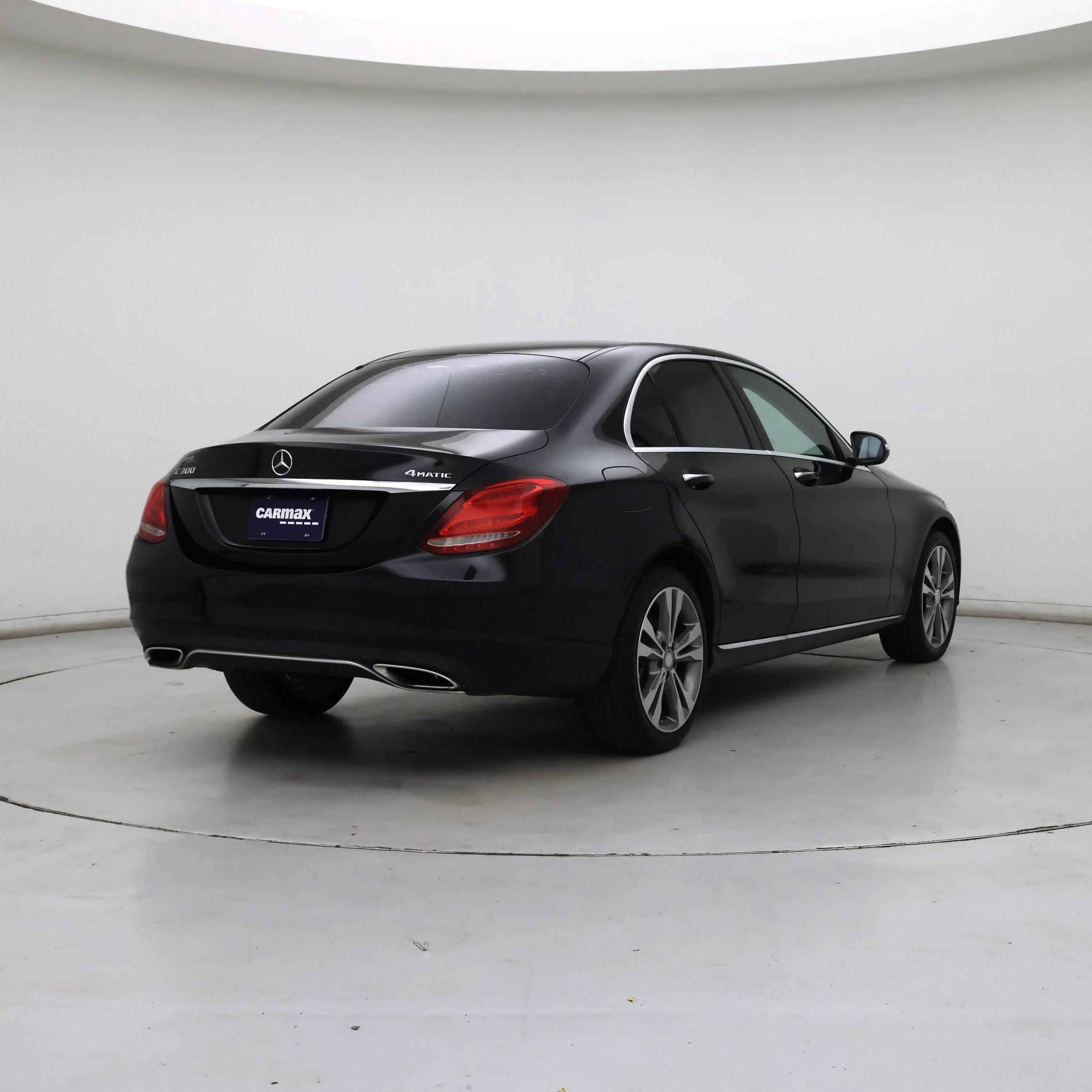 Thumbnail: 2015 Mercedes-Benz C-Class - 8