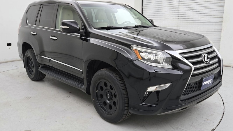2014 Lexus GX 460 Luxury Hero Image