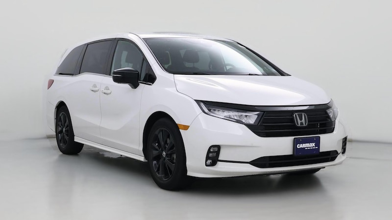 2023 Honda Odyssey Sport Hero Image
