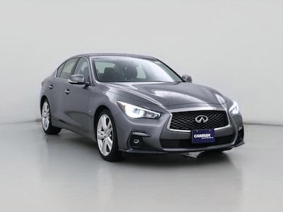 2019 INFINITI Q50 Signature Edition -
                  Sicklerville, NJ