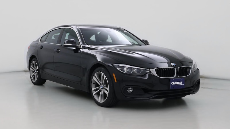 2019 BMW 4 Series 430i xDrive Hero Image