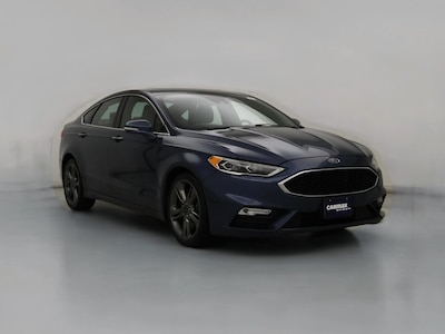 2018 Ford Fusion Sport -
                  Newark, DE