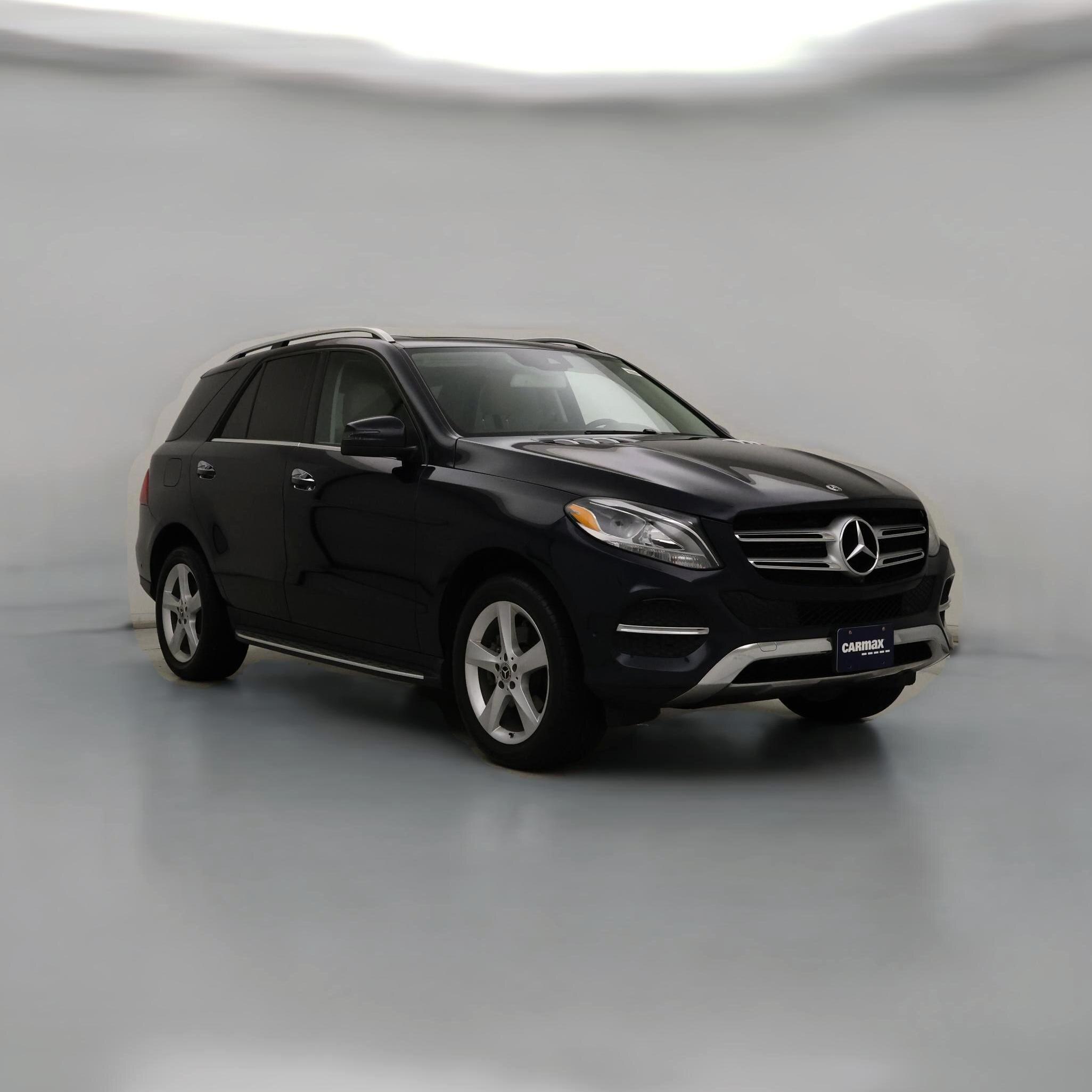 Thumbnail: 2018 Mercedes-Benz GLE - 1