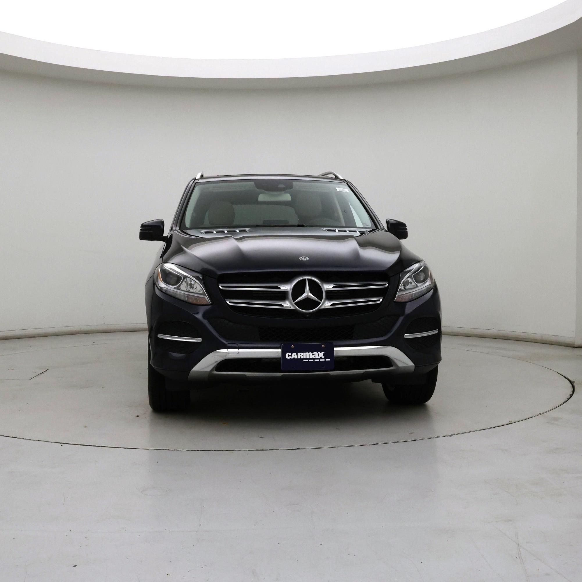 Thumbnail: 2018 Mercedes-Benz GLE - 5