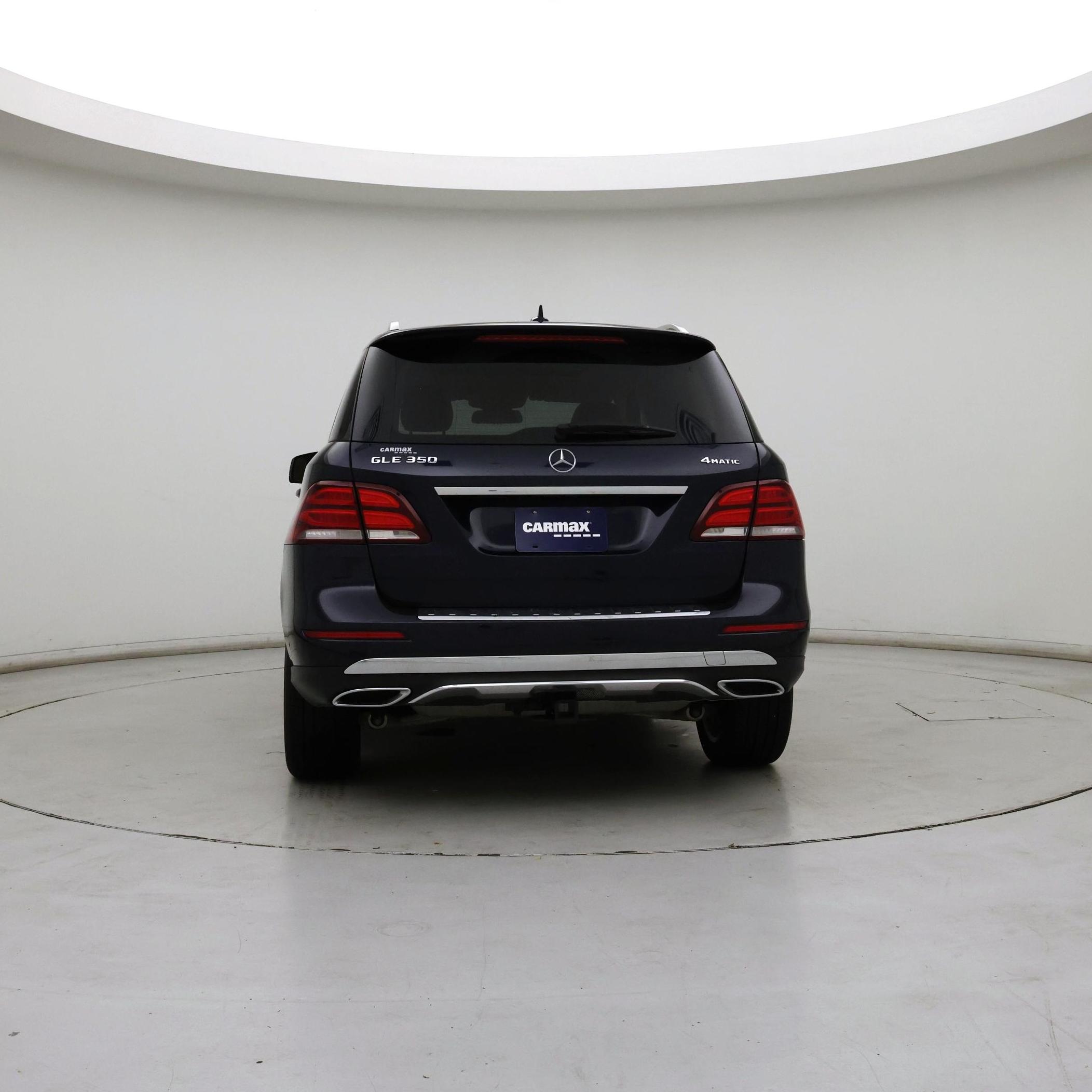Thumbnail: 2018 Mercedes-Benz GLE - 6
