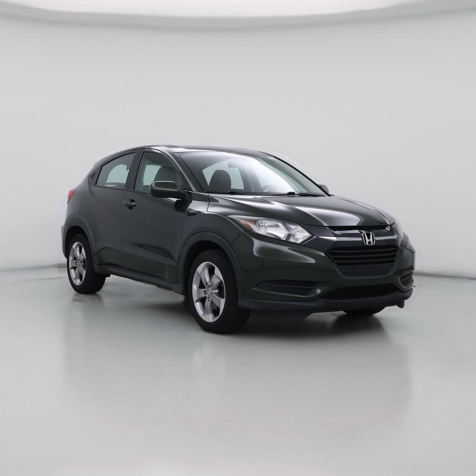 Thumbnail: 2018 Honda HR-V - 1