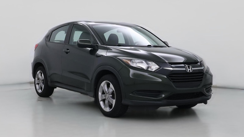 2018 Honda HR-V LX Hero Image