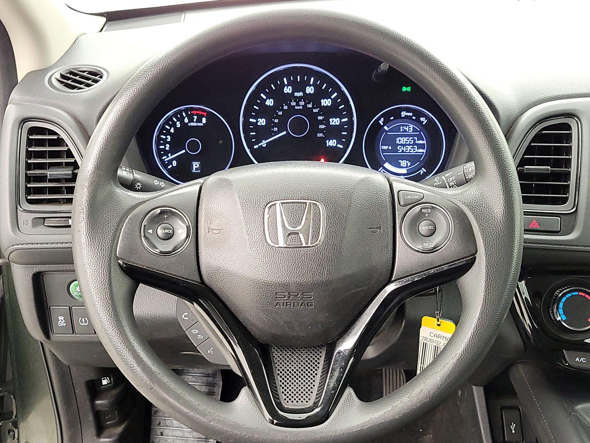 Thumbnail: 2018 Honda HR-V - 10