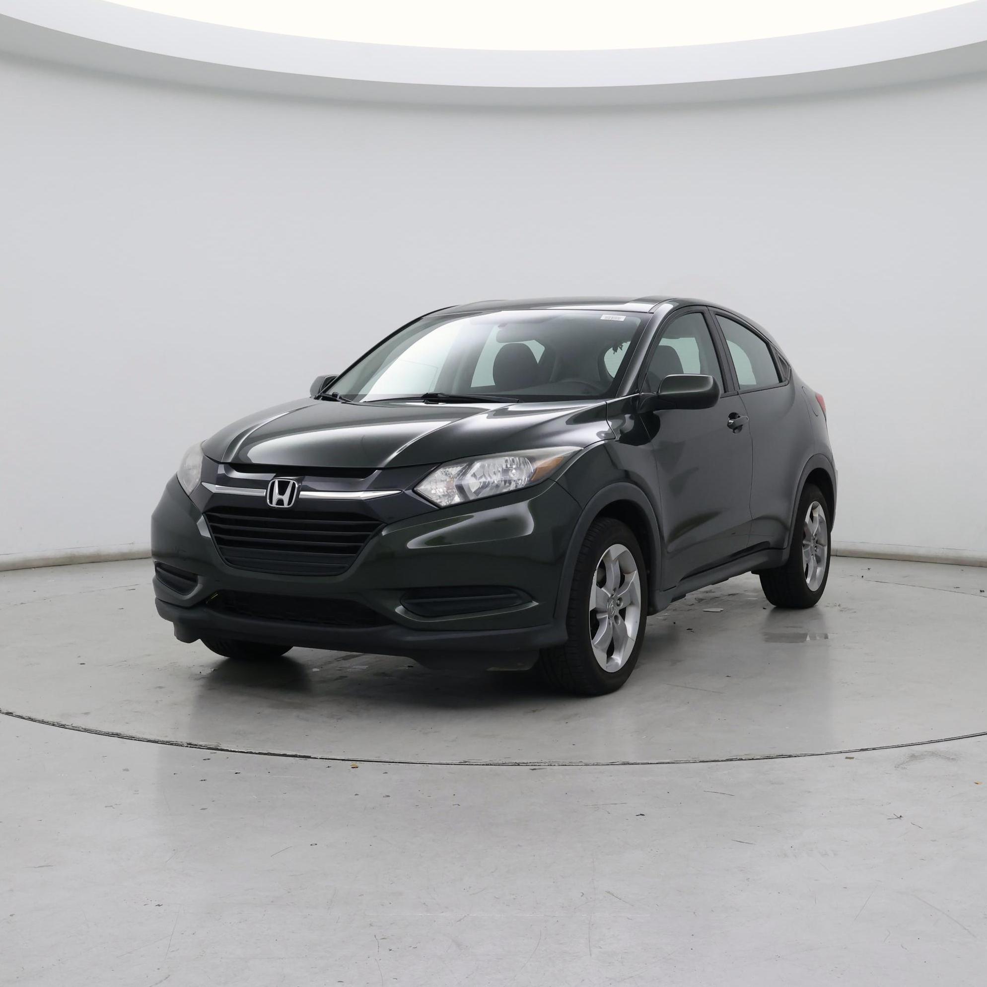 Thumbnail: 2018 Honda HR-V - 4