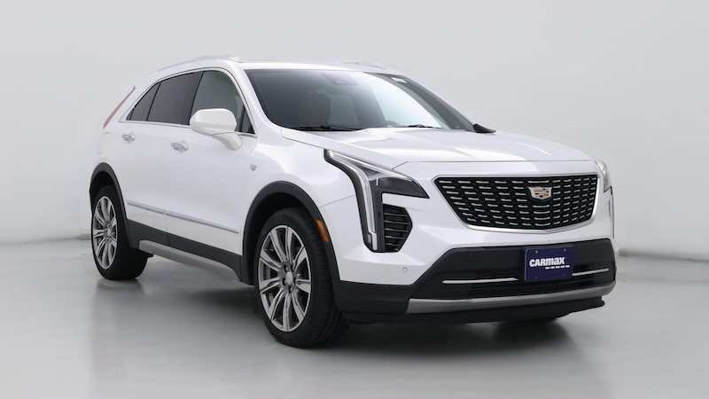 2019 Cadillac XT4 Premium Luxury Hero Image