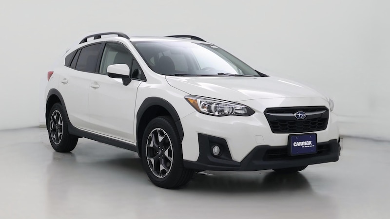 2019 Subaru Crosstrek Premium Hero Image