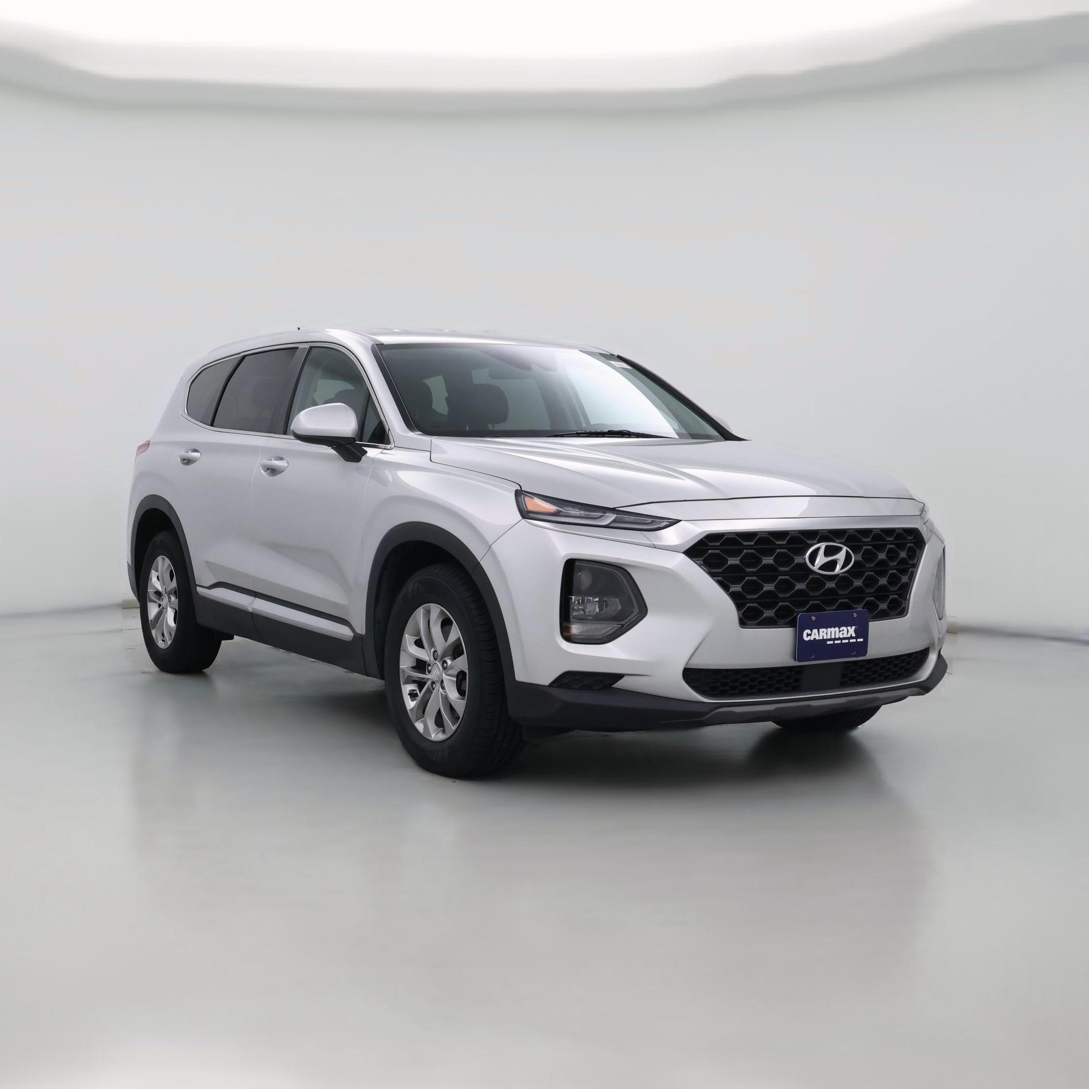 Thumbnail: 2019 Hyundai Santa Fe - 1