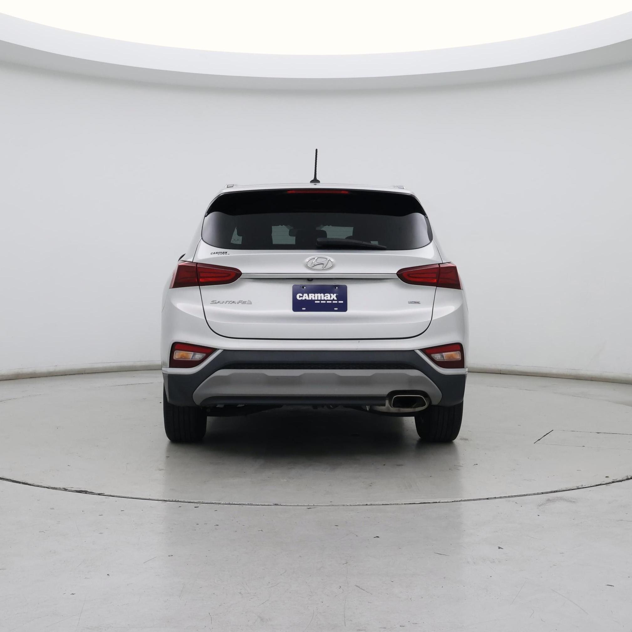 Thumbnail: 2019 Hyundai Santa Fe - 6