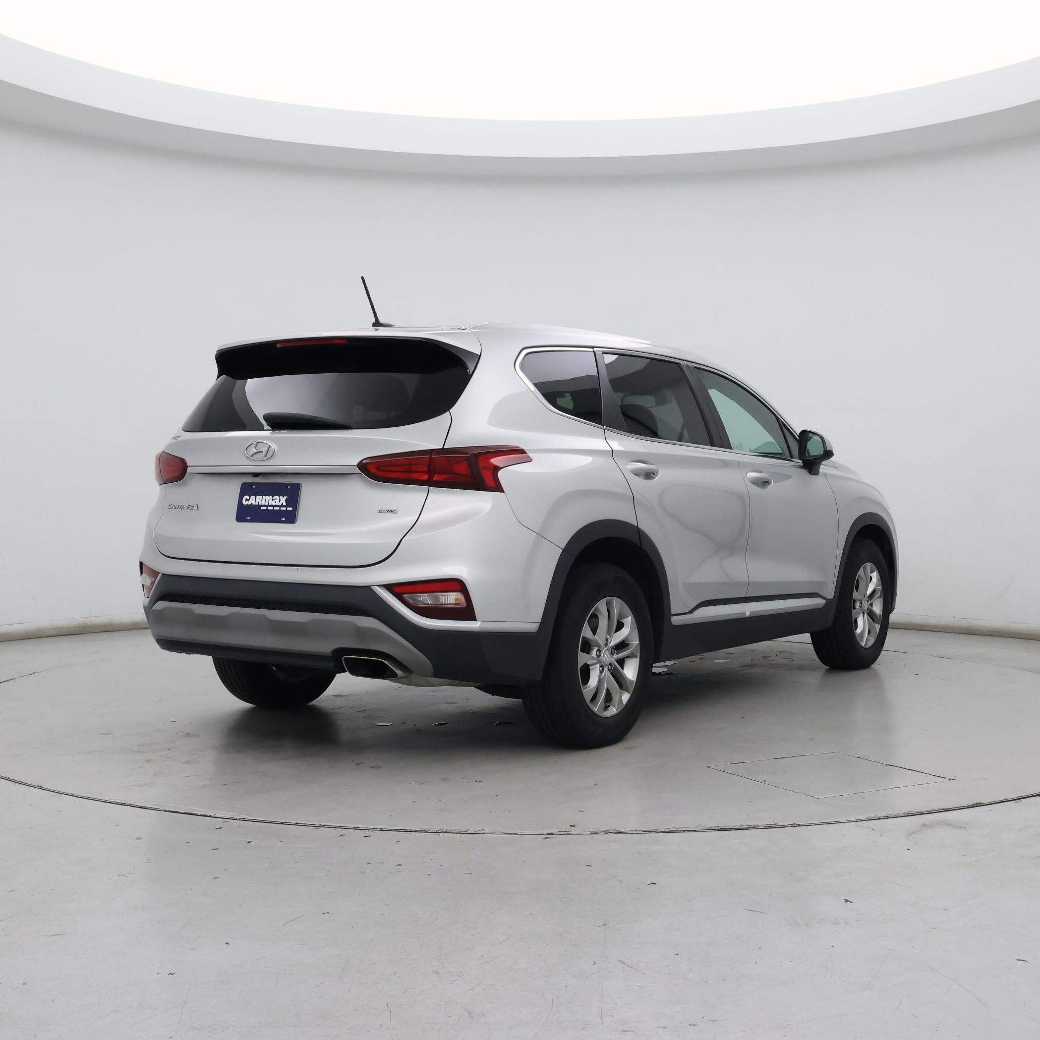Thumbnail: 2019 Hyundai Santa Fe - 8