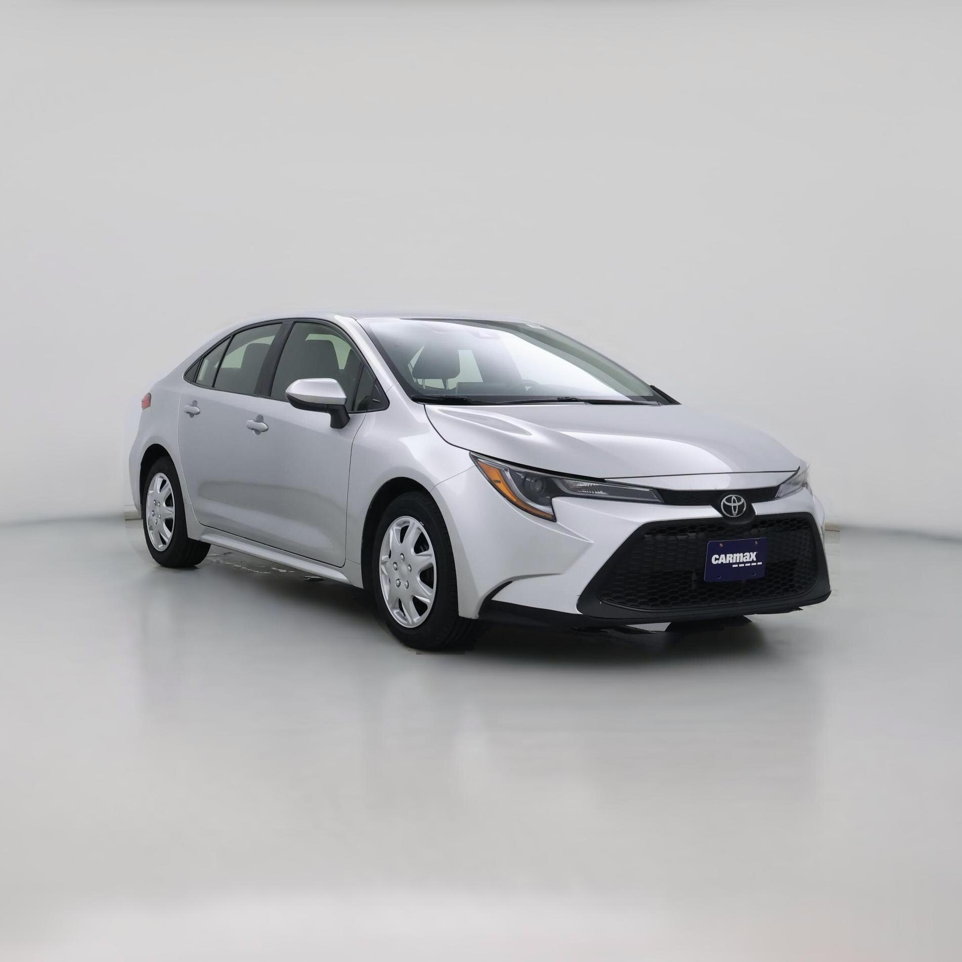 Thumbnail: 2021 Toyota Corolla - 1