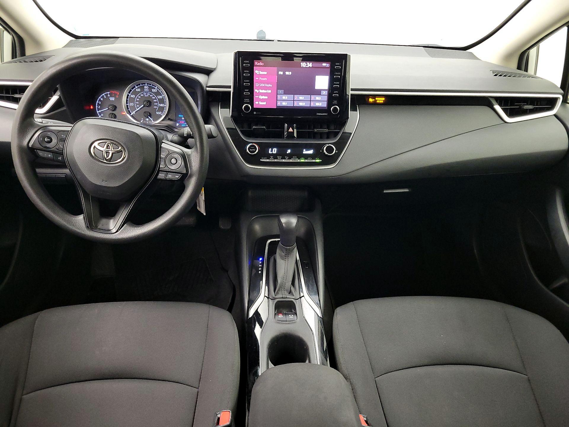 Thumbnail: 2021 Toyota Corolla - 9