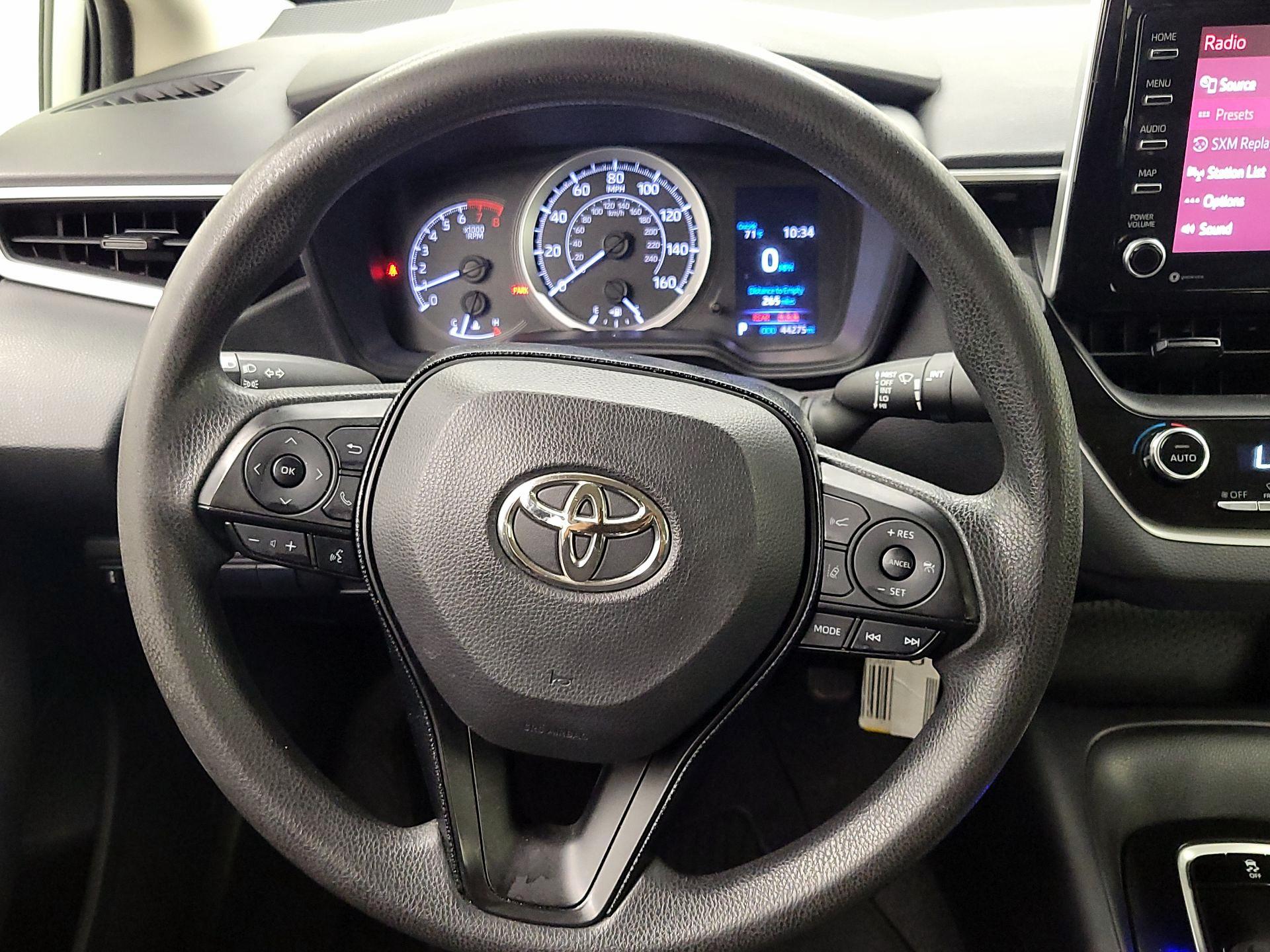 Thumbnail: 2021 Toyota Corolla - 10