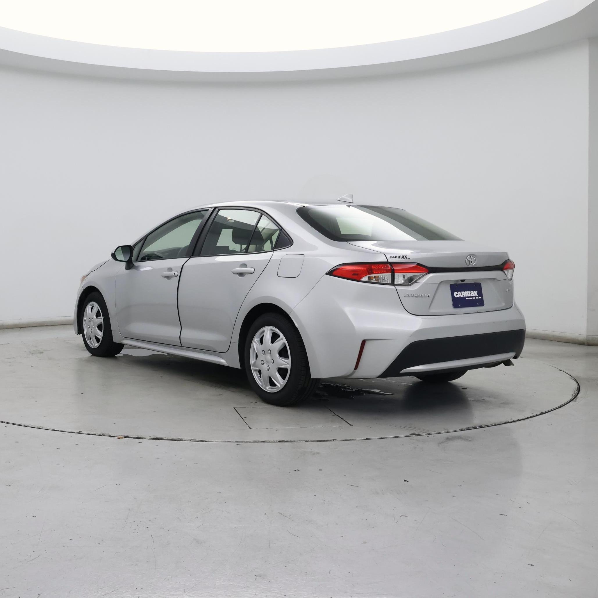 Thumbnail: 2021 Toyota Corolla - 2