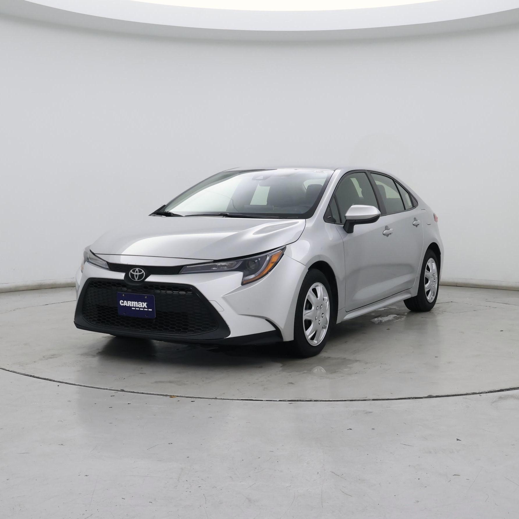 Thumbnail: 2021 Toyota Corolla - 4