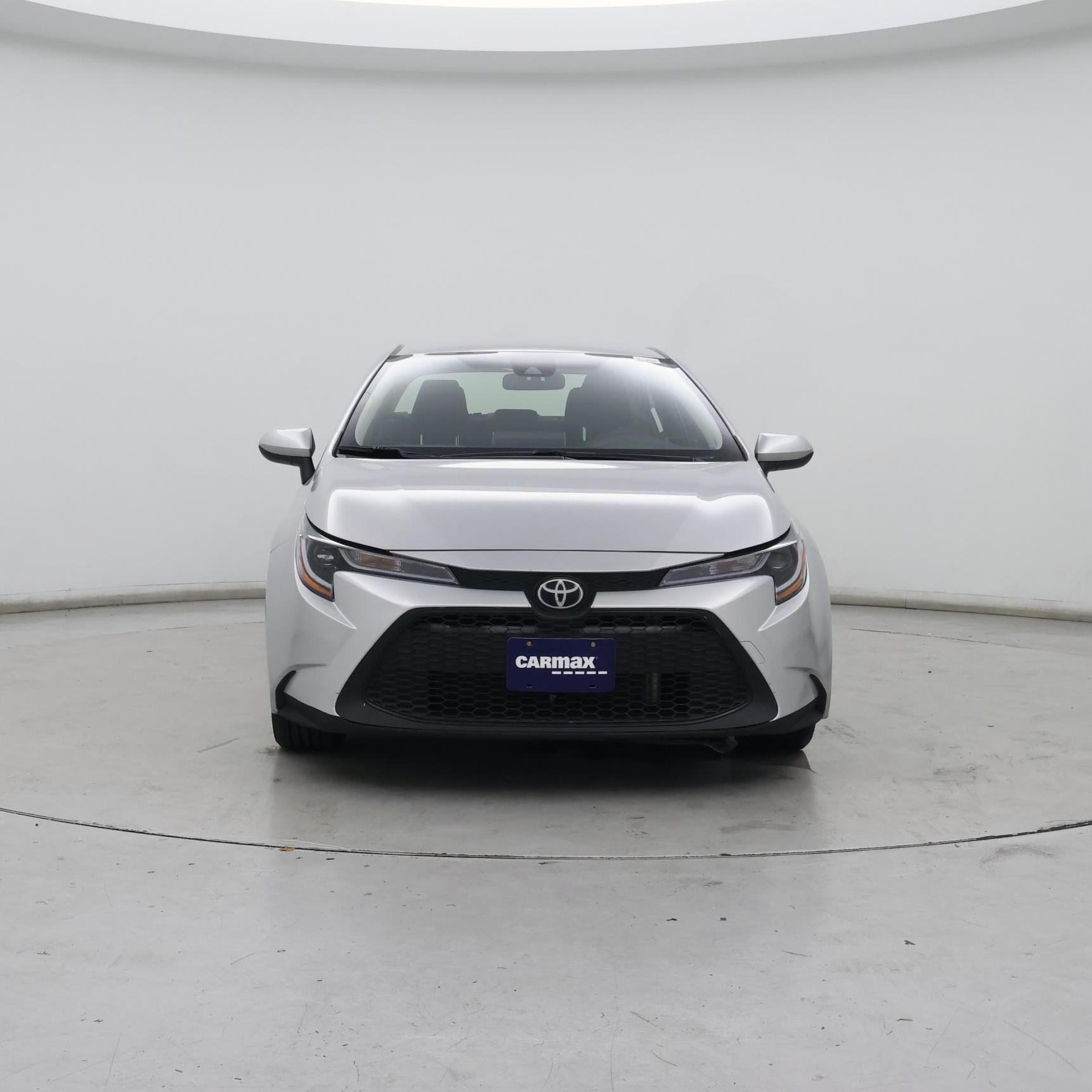 Thumbnail: 2021 Toyota Corolla - 5