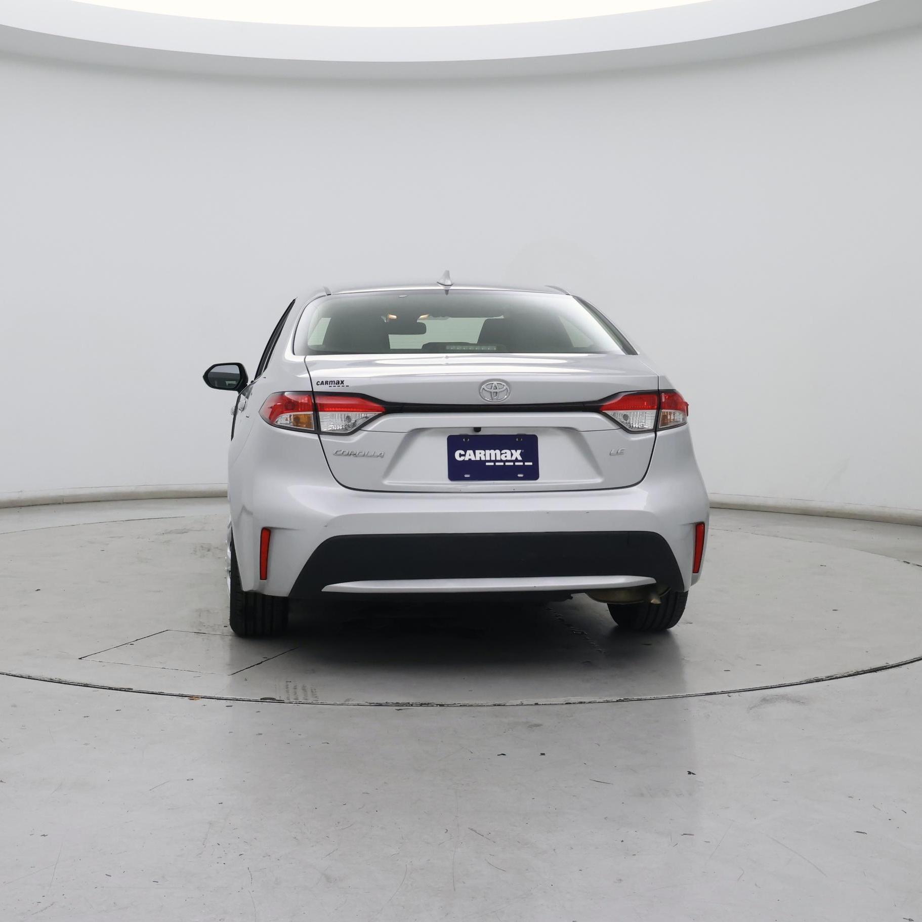 Thumbnail: 2021 Toyota Corolla - 6